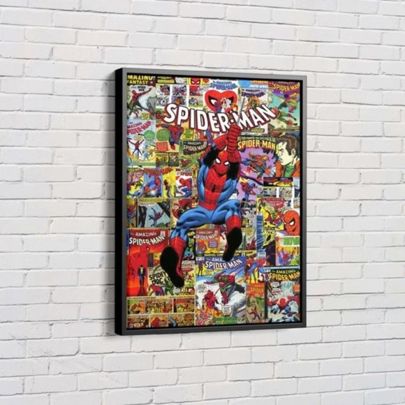 Spiderman Wallpaper - Picture 3 of 3